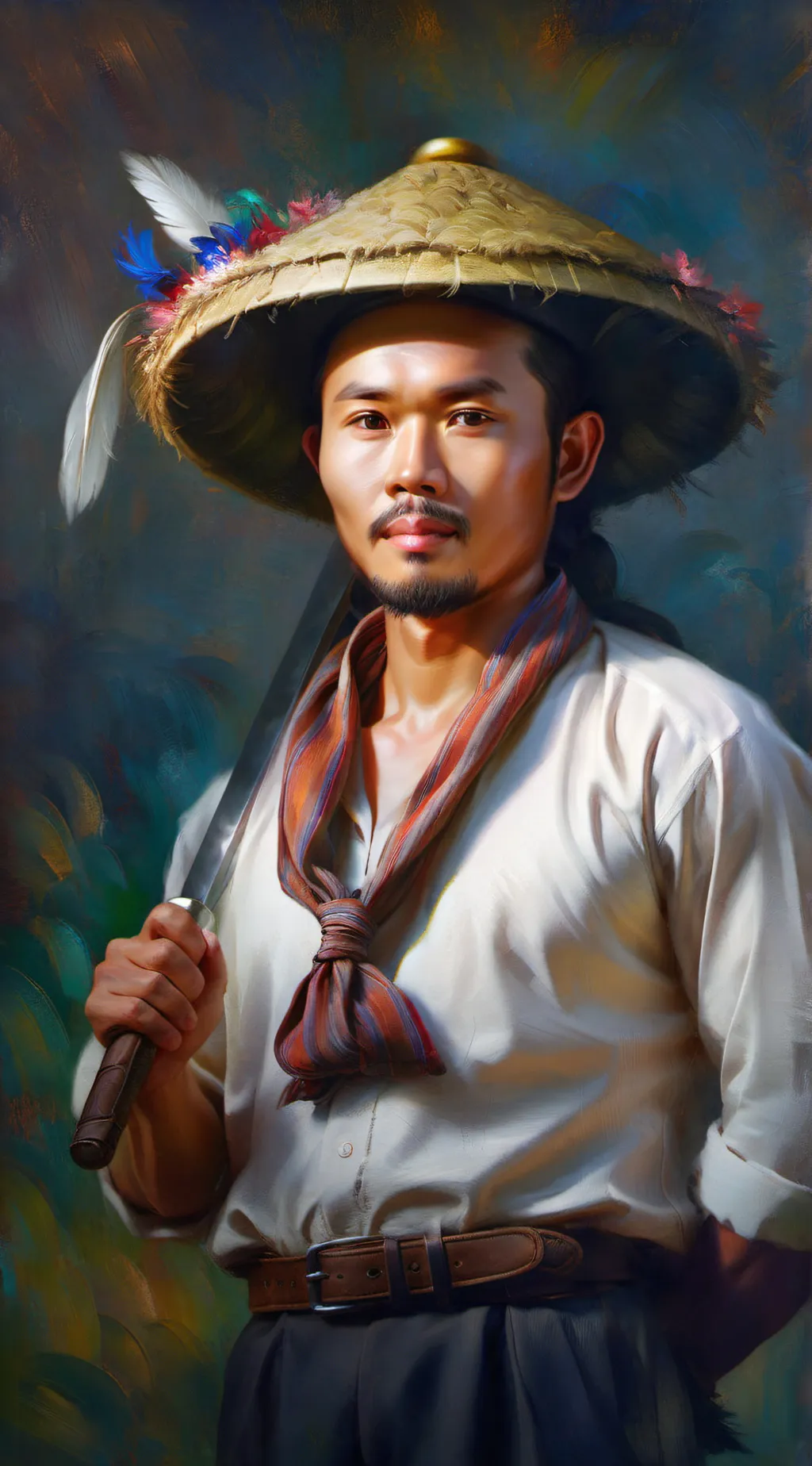 Talkie AI - Chat with Katipunan empire