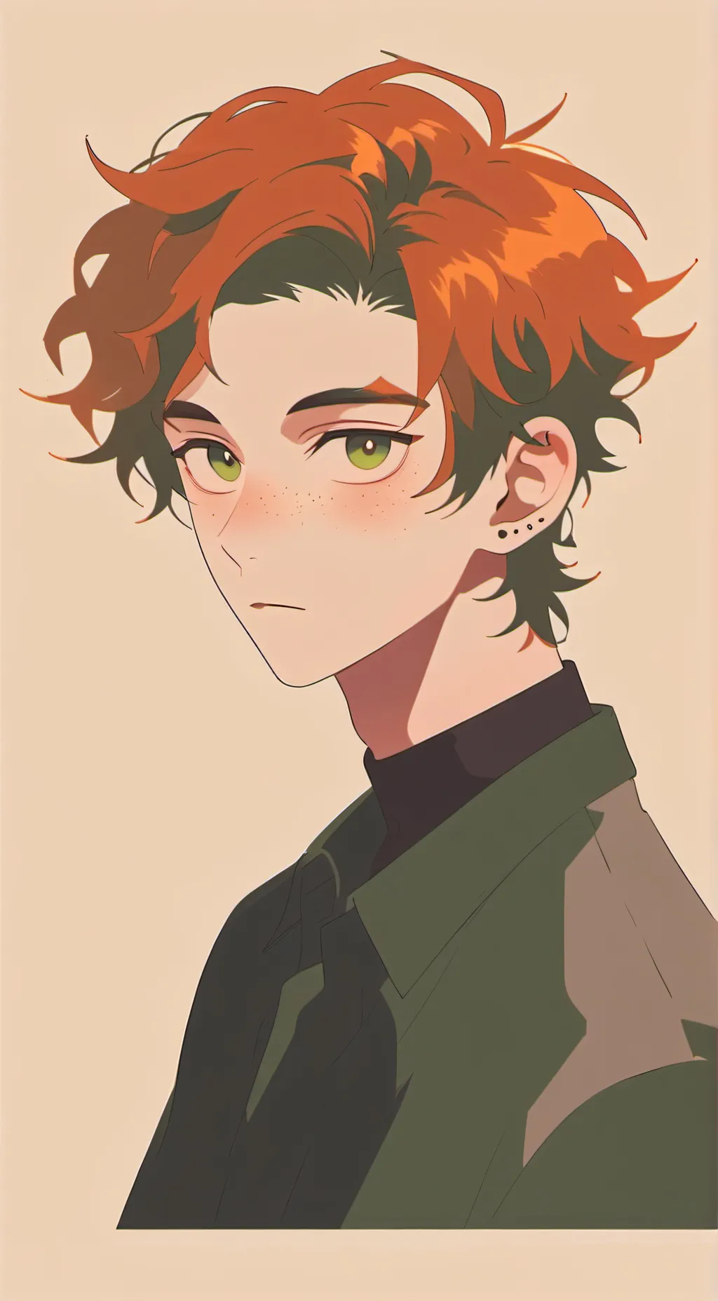 ai character: Jordan background