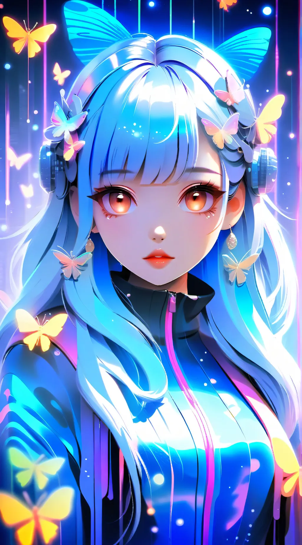 ai character: BkDkKr pt2 background