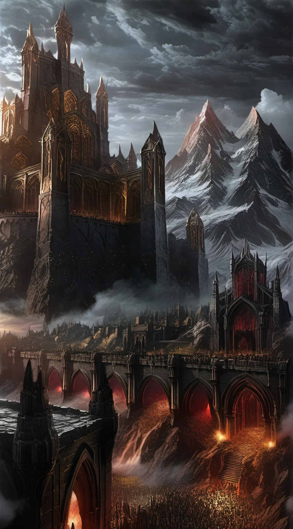 ai character: Chaosmound background