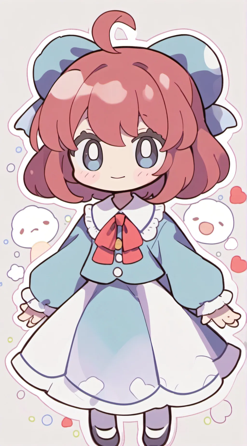 ai character: Ragatha background