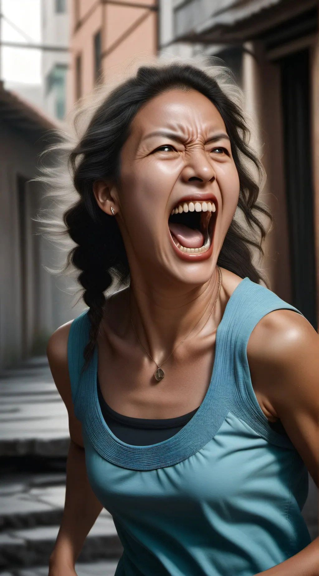 ai character: Avery and jewl background