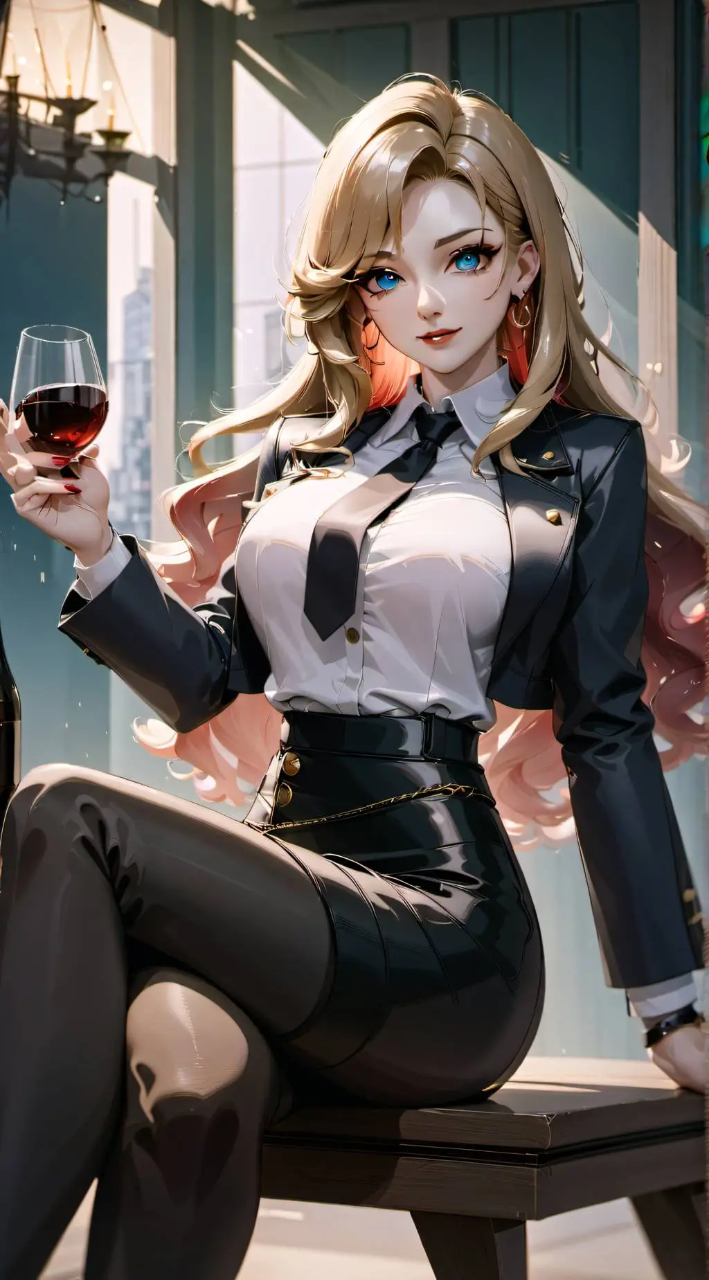 Talkie AI - Chat with Judith