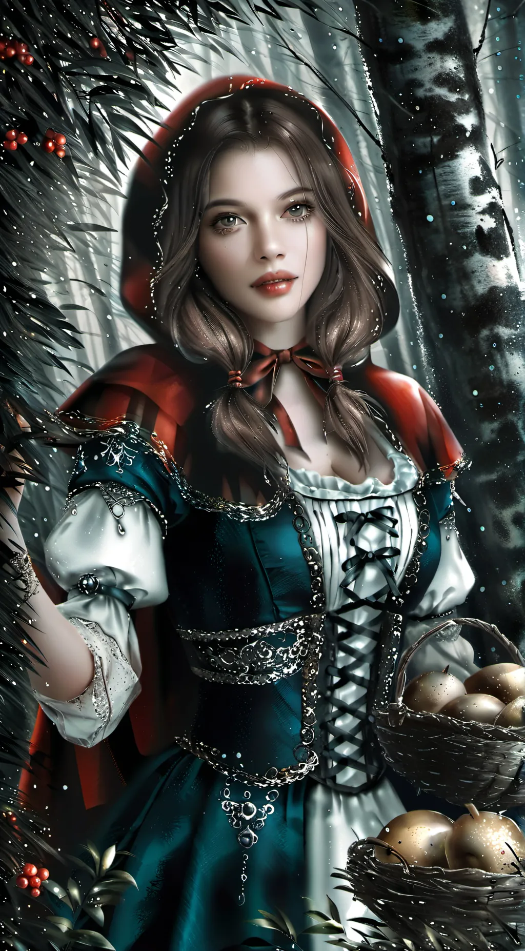 Talkie AI - Chat with Hope Mikaelson