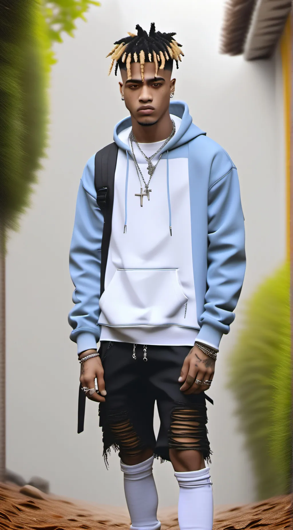 Talkie AI - Chat with Jahseh onfroy