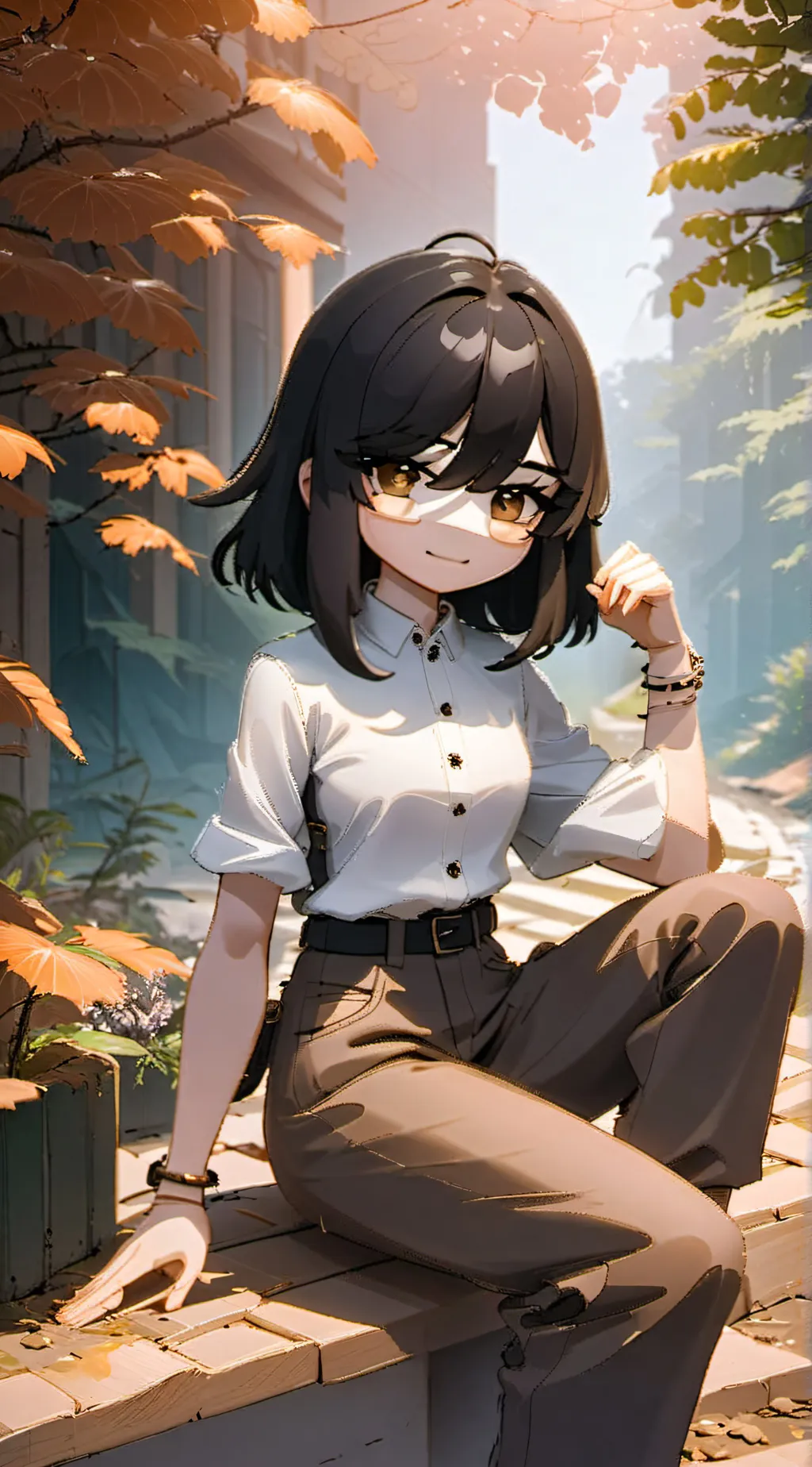 Talkie AI - Chat with Roosevelt