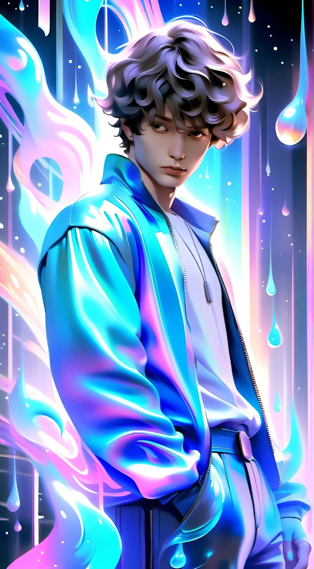 ai character: nacio background