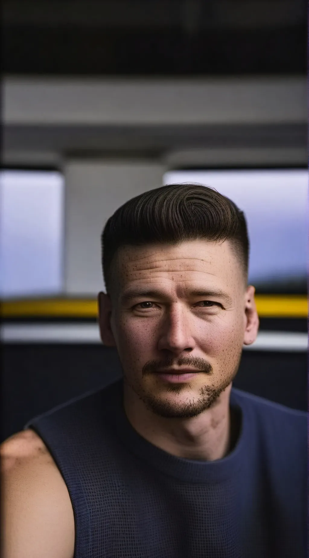 ai character: Morgan Wallen background