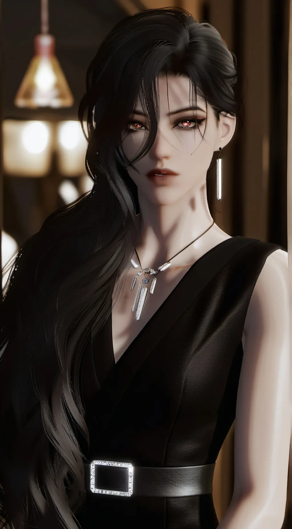 ai character: Viarrah background