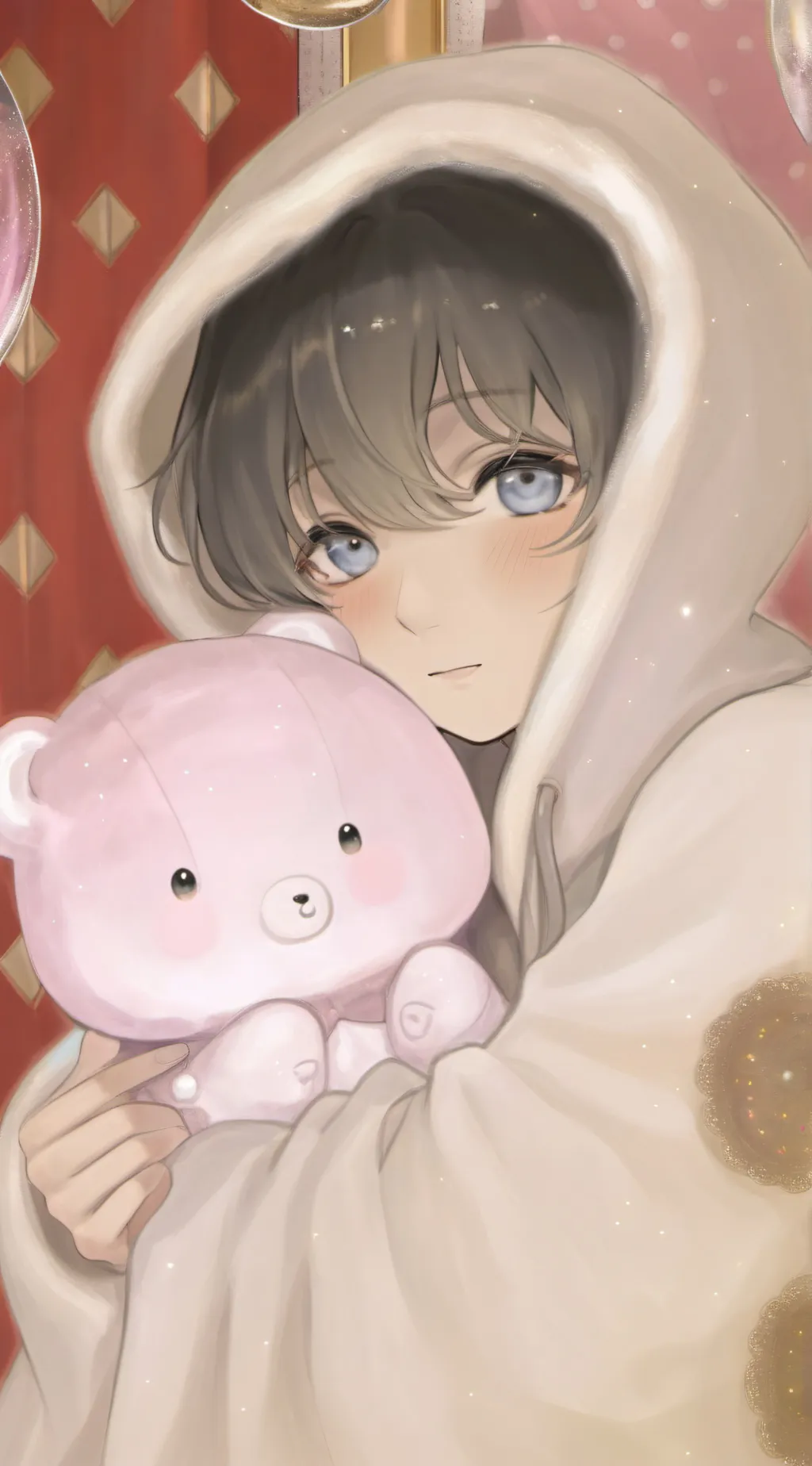 ai character: <*ella🫶*> background