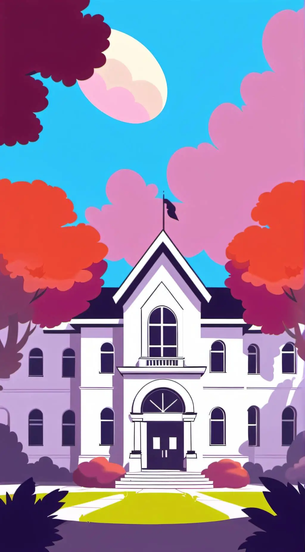 ai character: fpe background