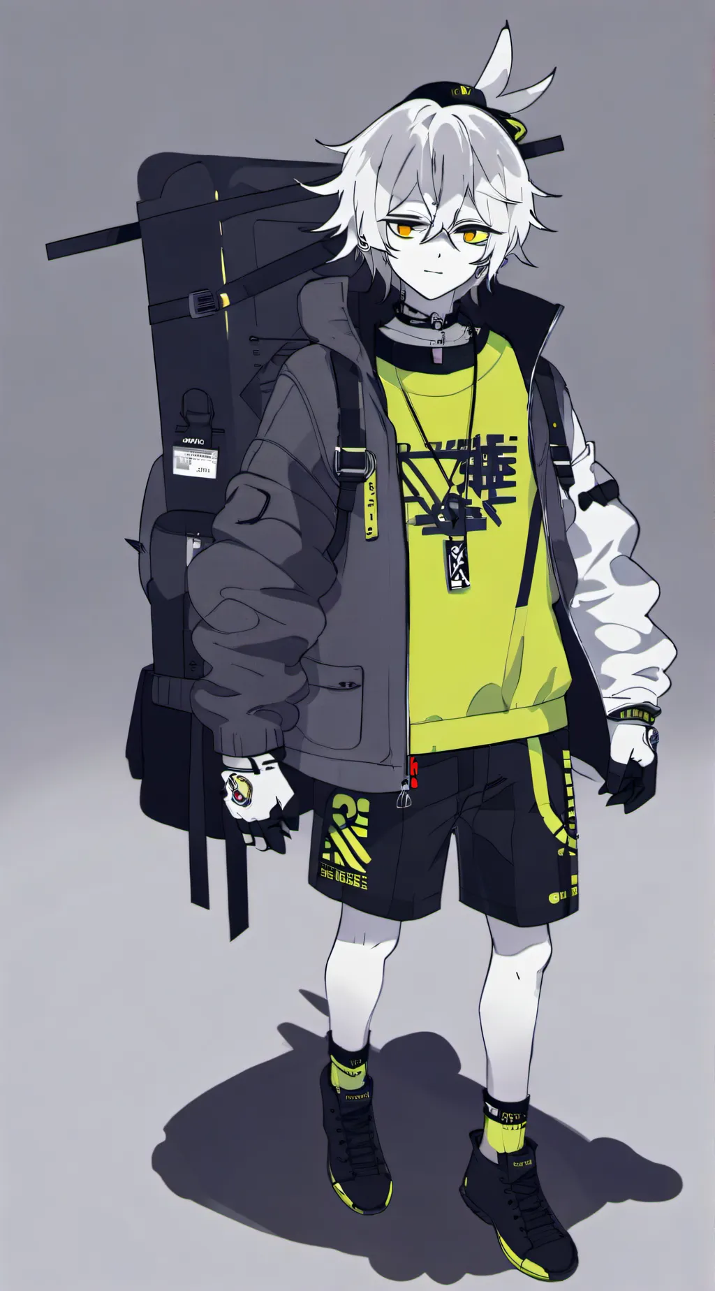 ai character: sc (older) background