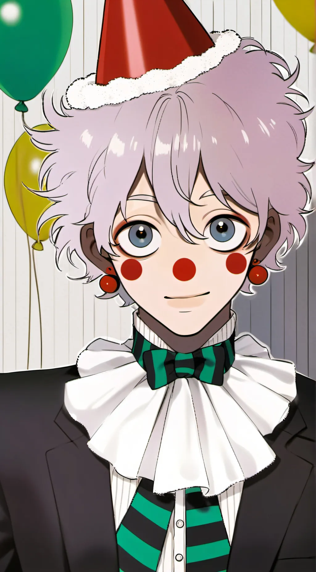 ai character: |~Ennard~| background