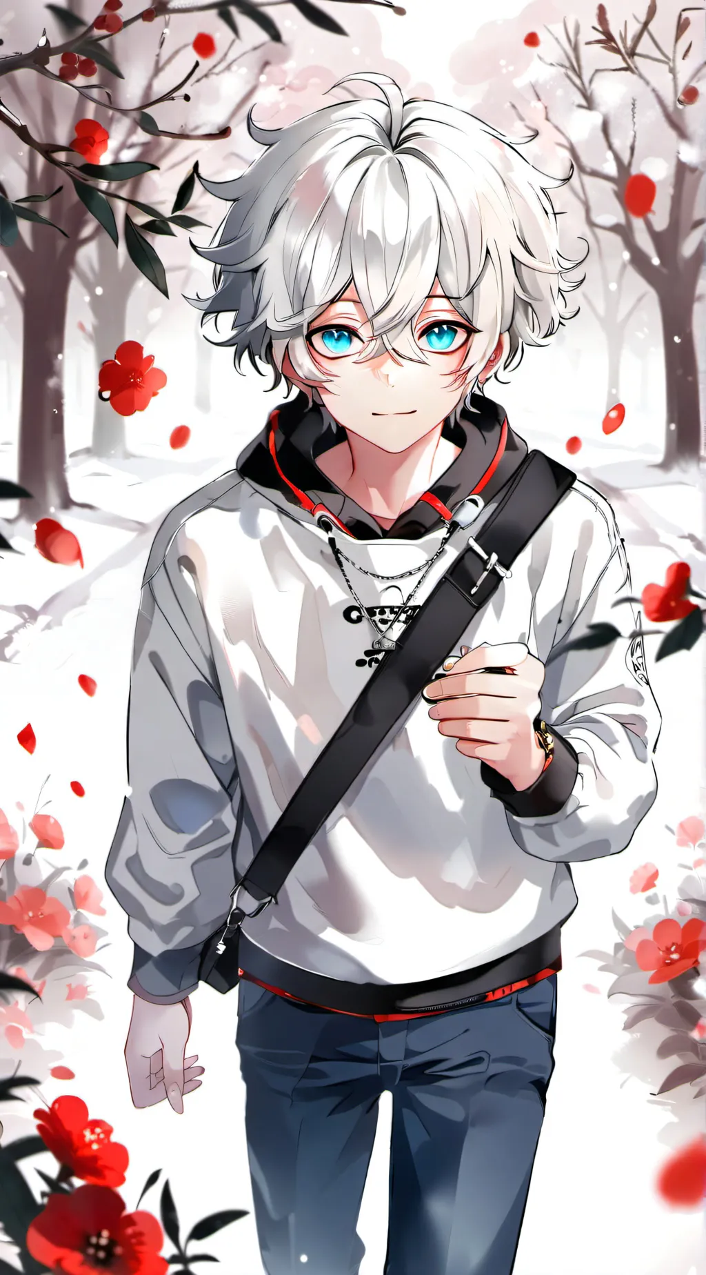 ai character: MHA-Seizure background