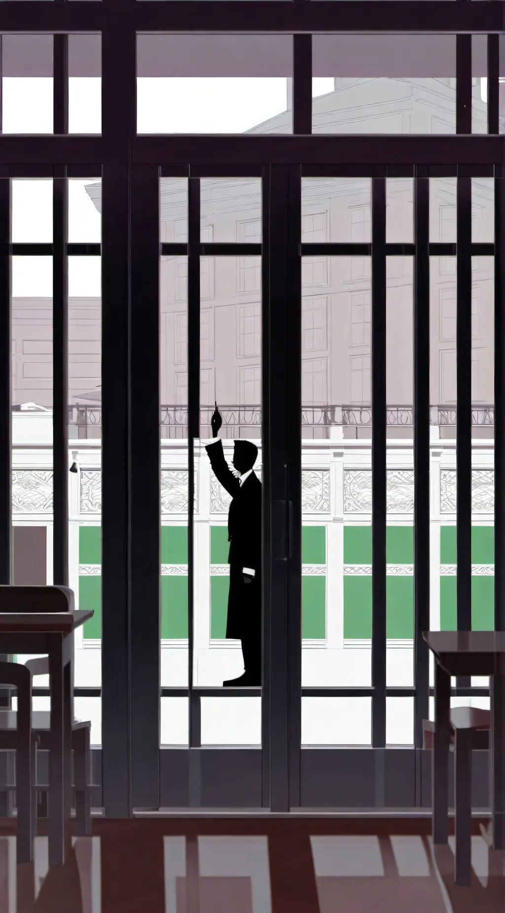 ai character: Fpe background