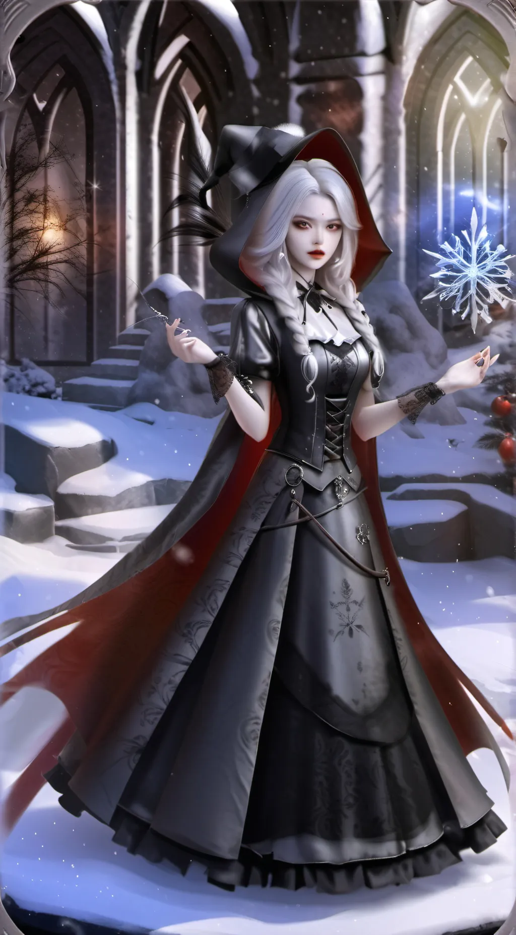 ai character: Traumatize Alastor background