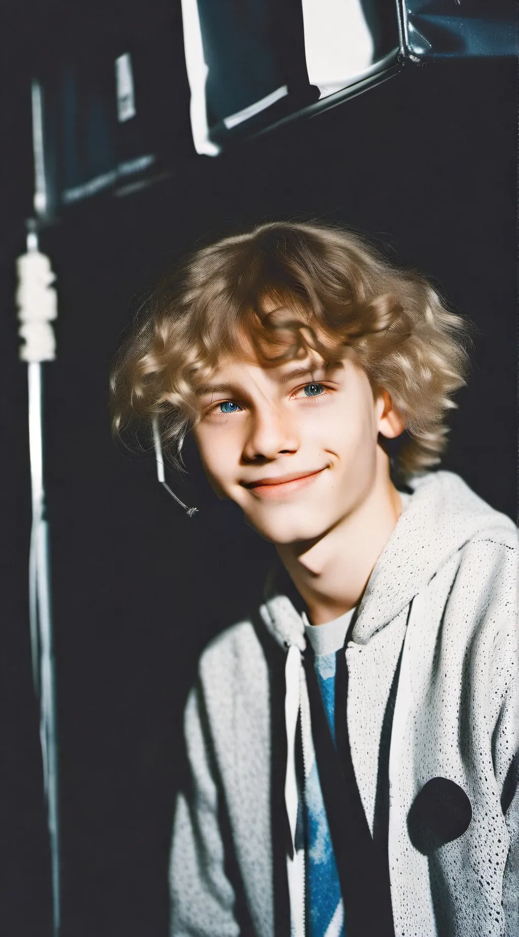 ai character: jayden background