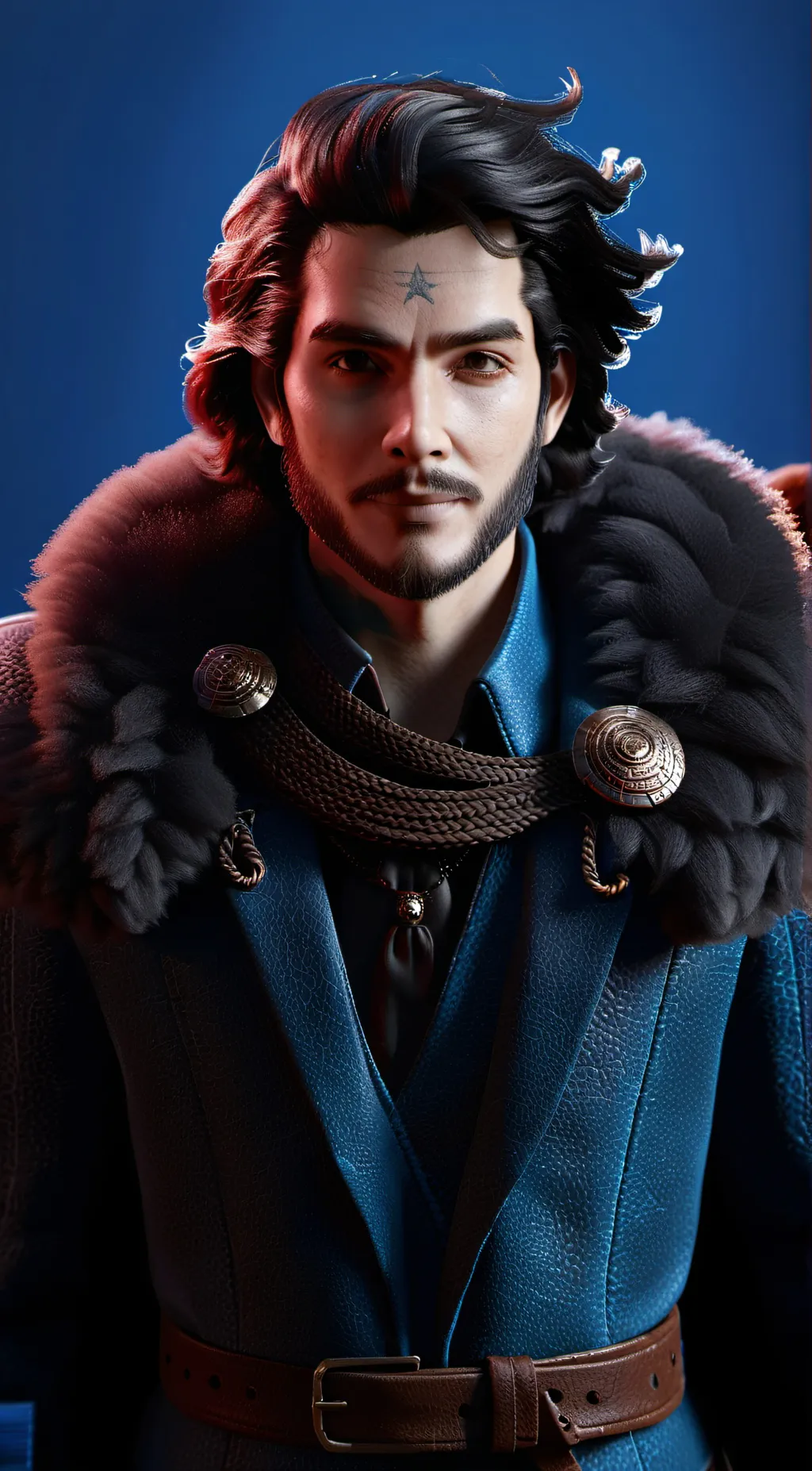 ai character: Ryan background