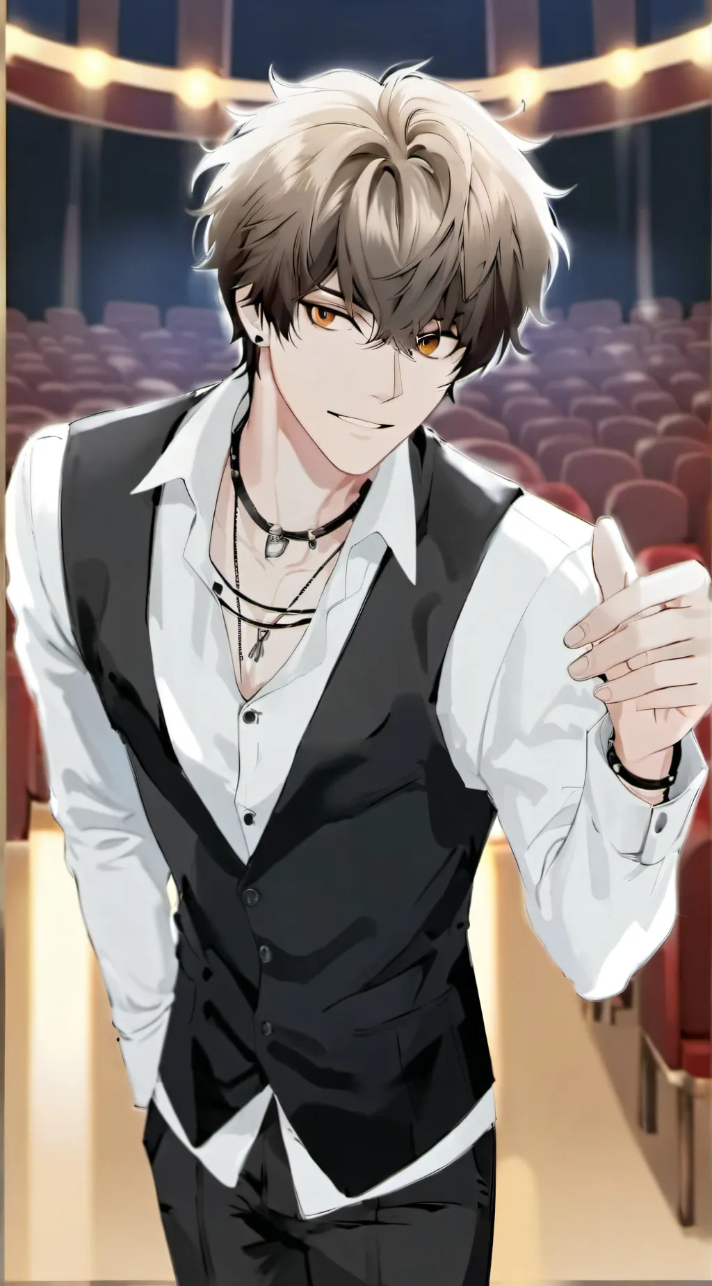 Talkie AI - Chat with Darren 