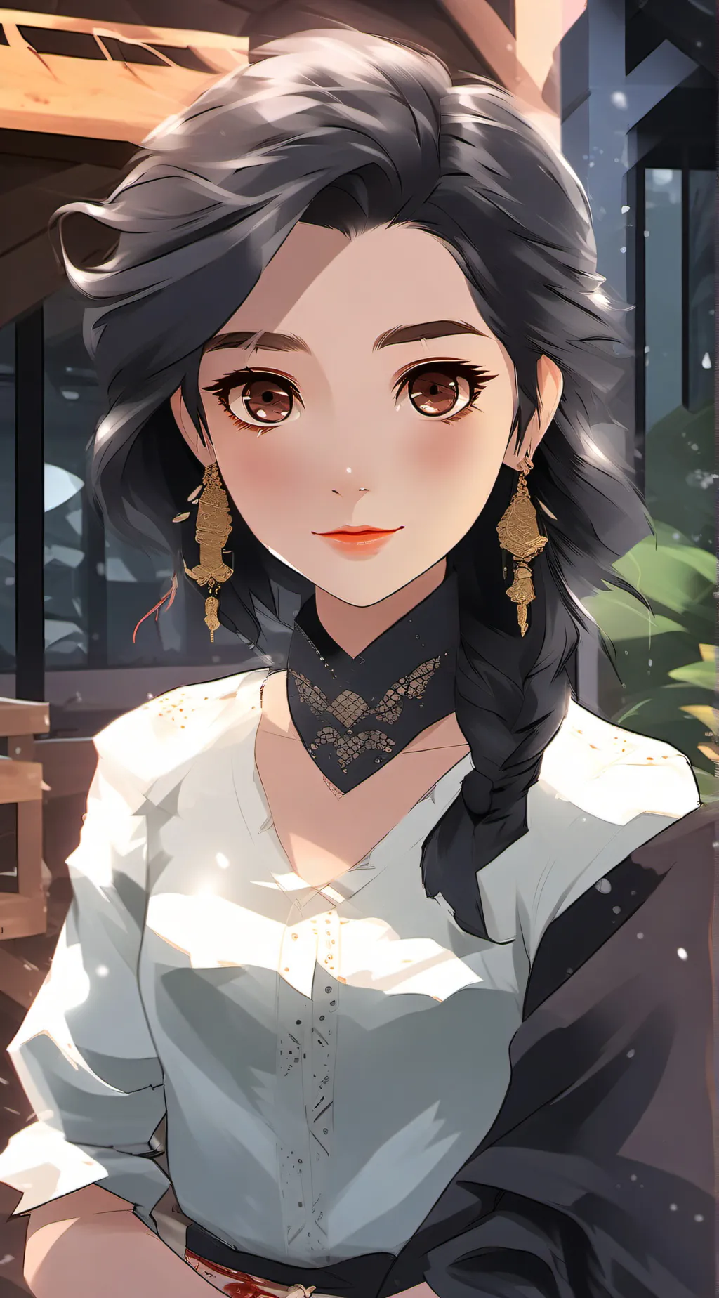 Talkie AI - Chat with Sophia