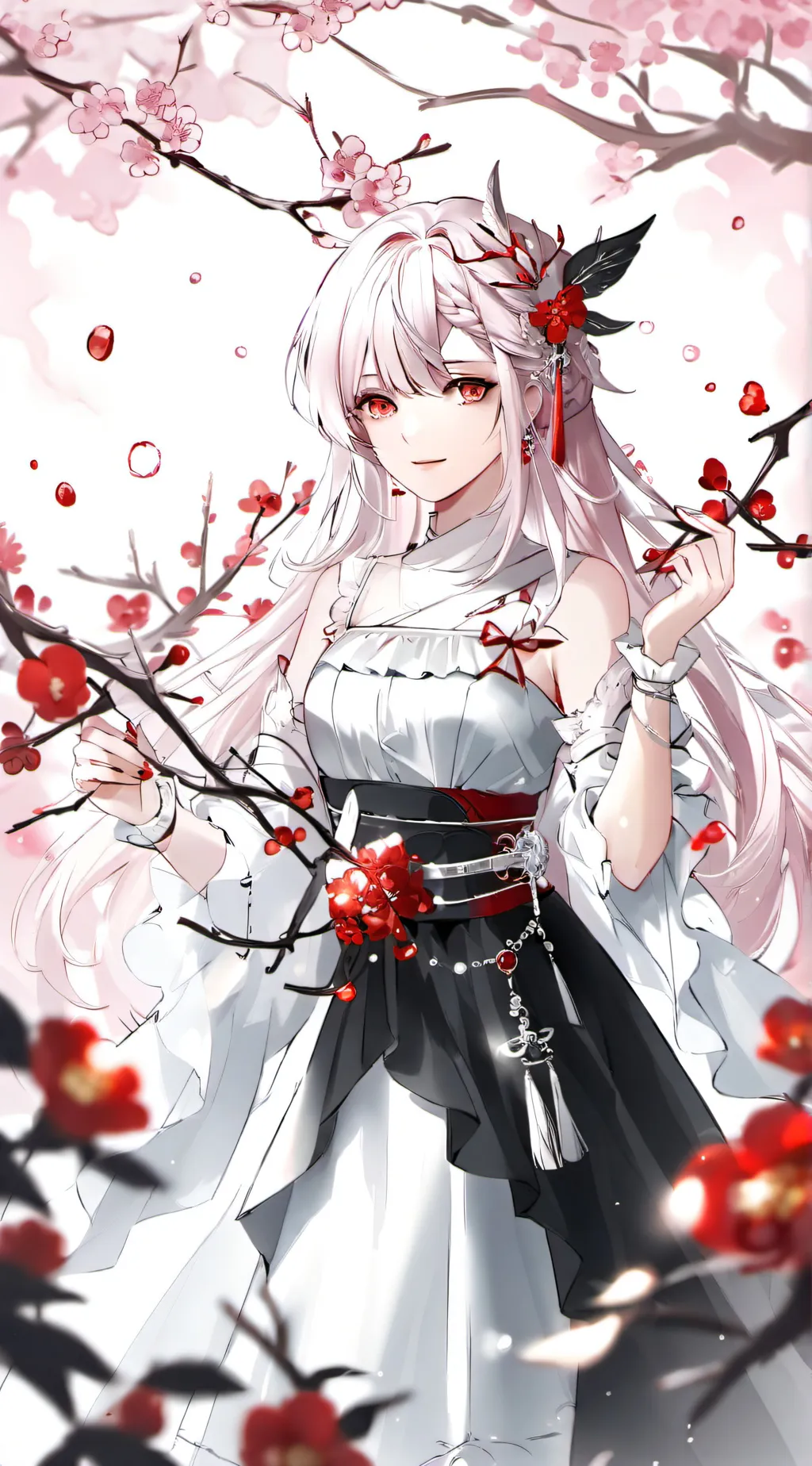 ai character: akasuki smp background