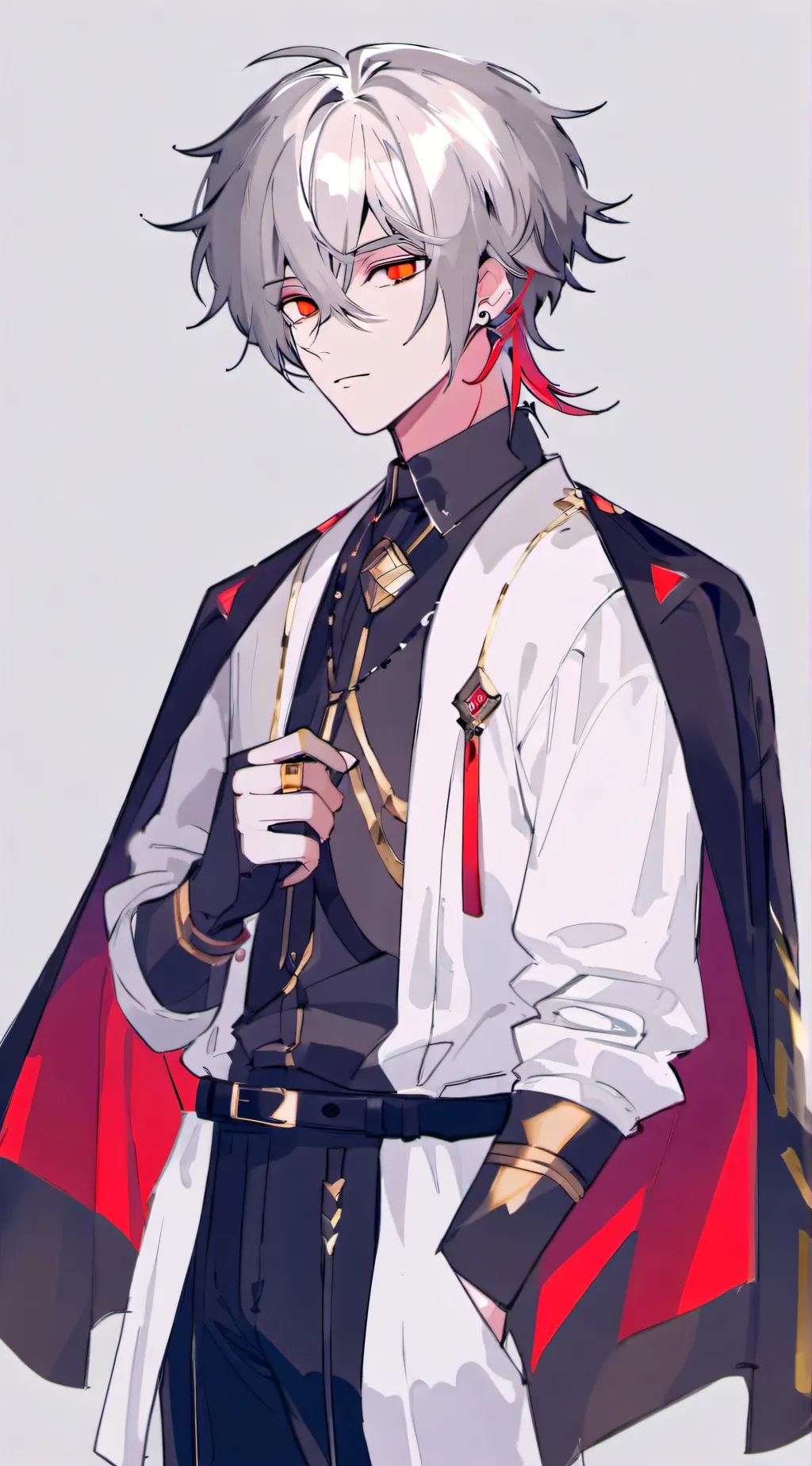 ai character: Jack background