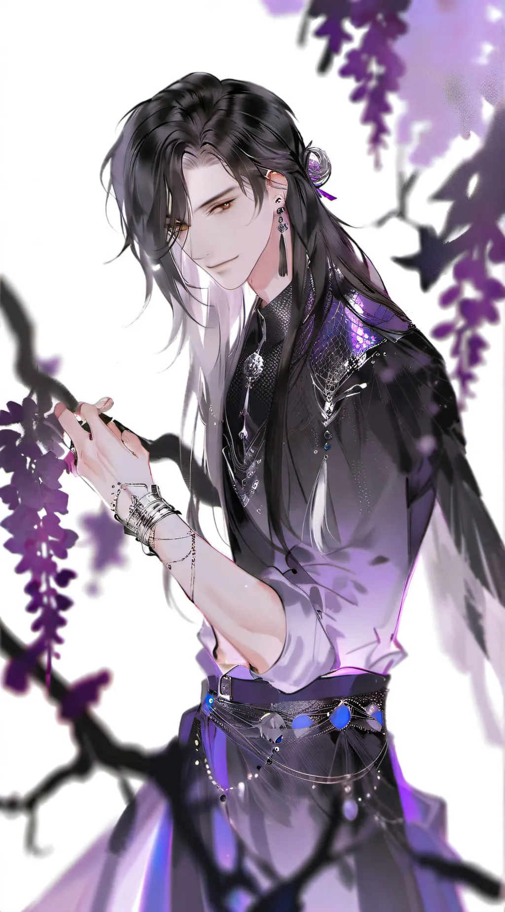 ai character: nothing  background