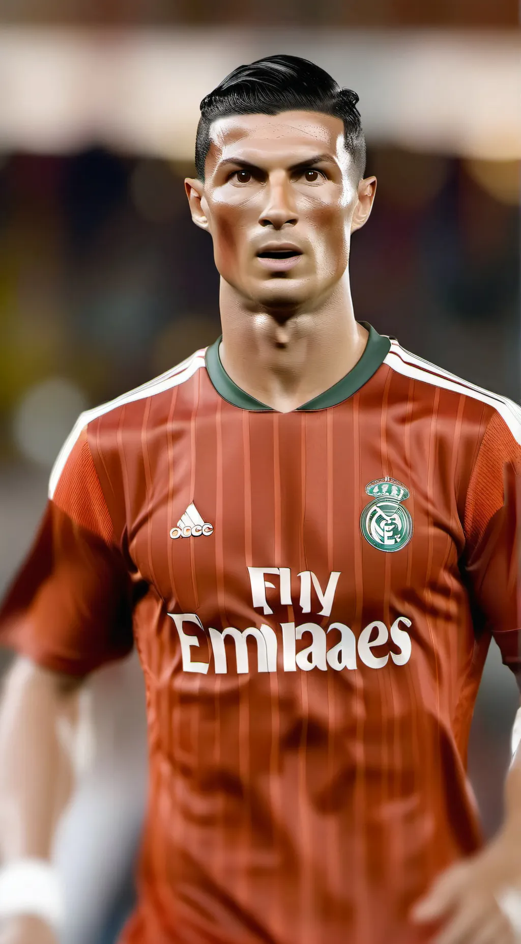 Talkie AI - Chat with Cristiano Ronald