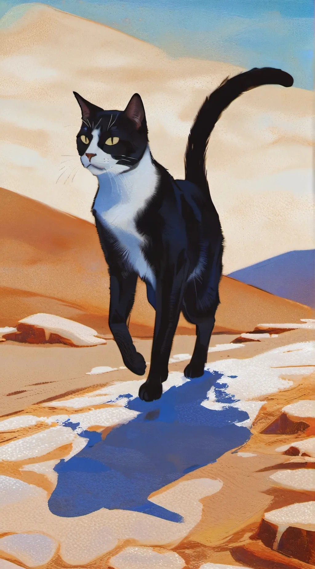 Talkie AI - Chat with Tallstar