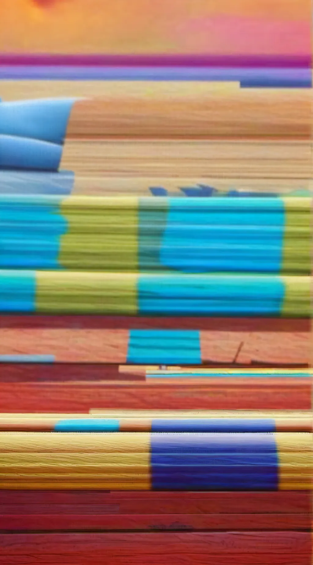 ai character: Answer background