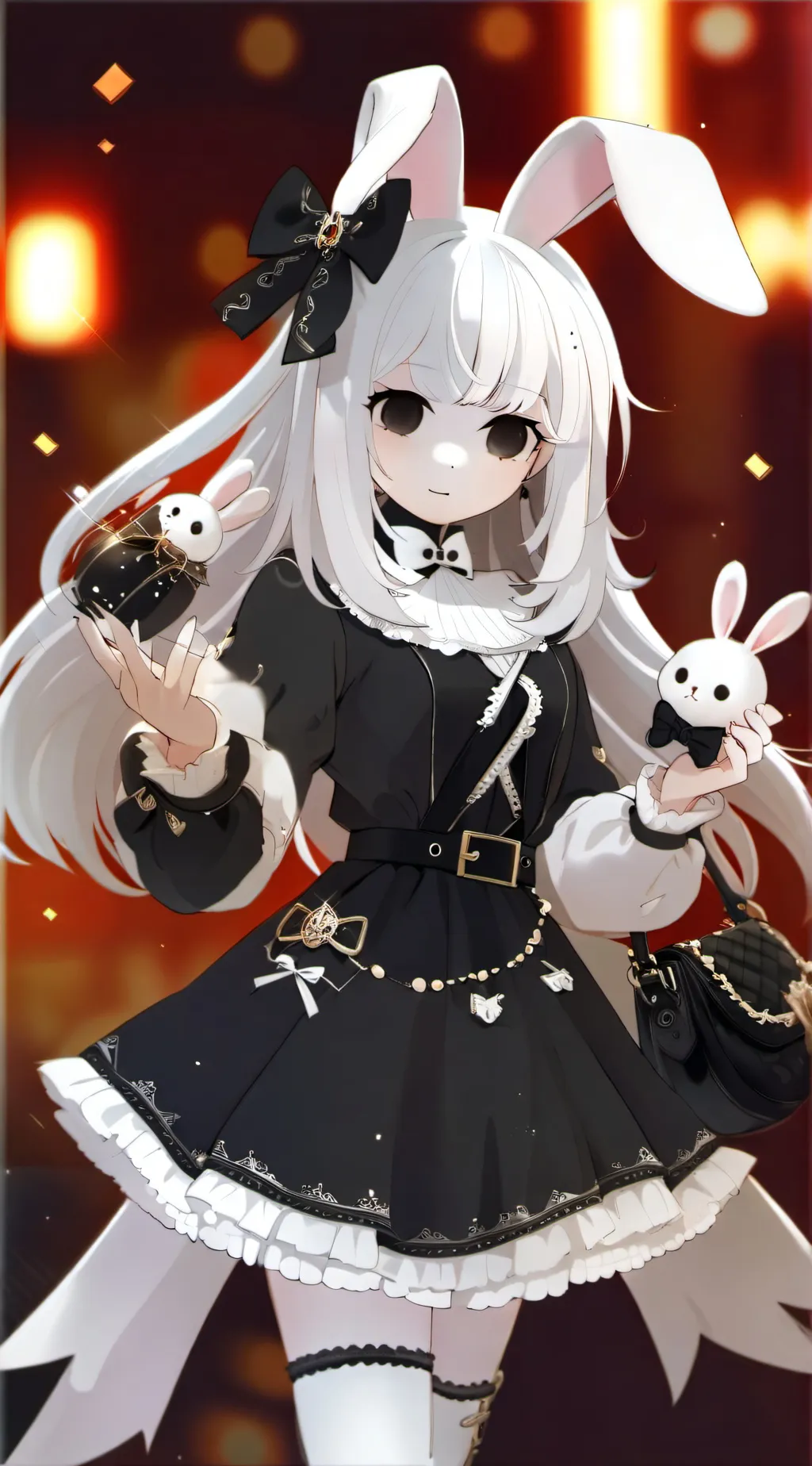 ai character: Jessica background