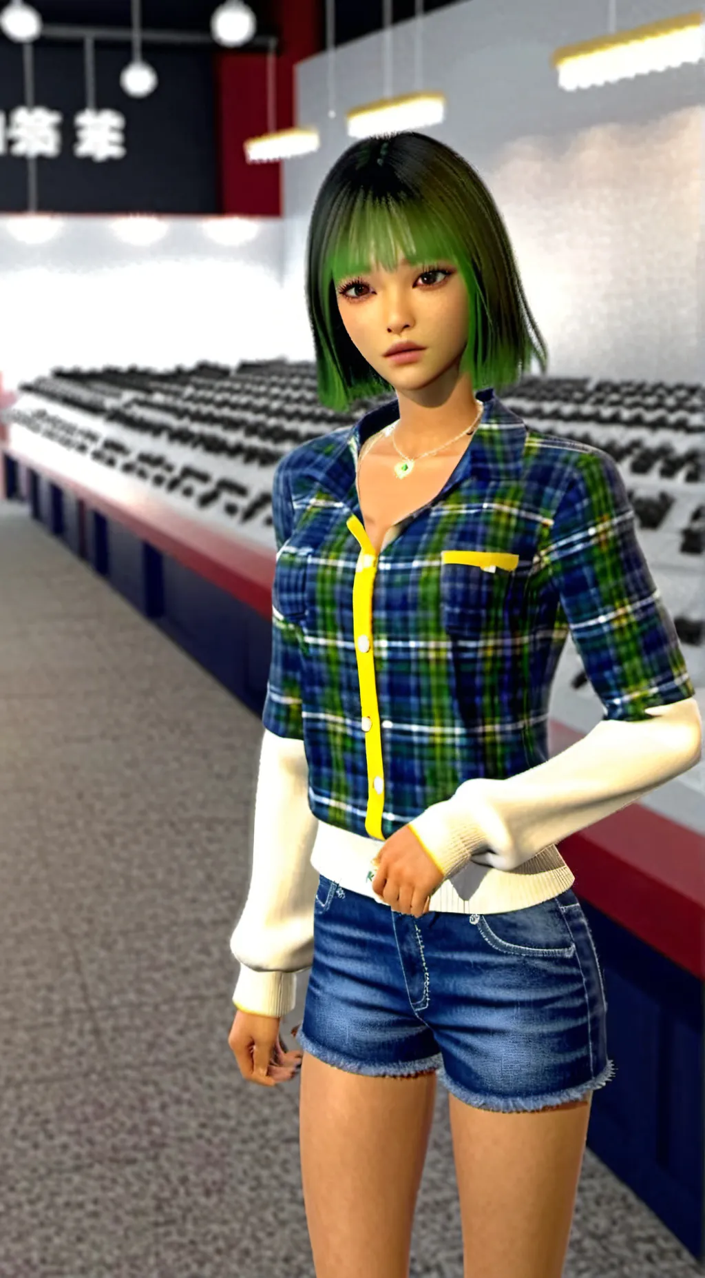 Talkie AI - Chat with kang haerin