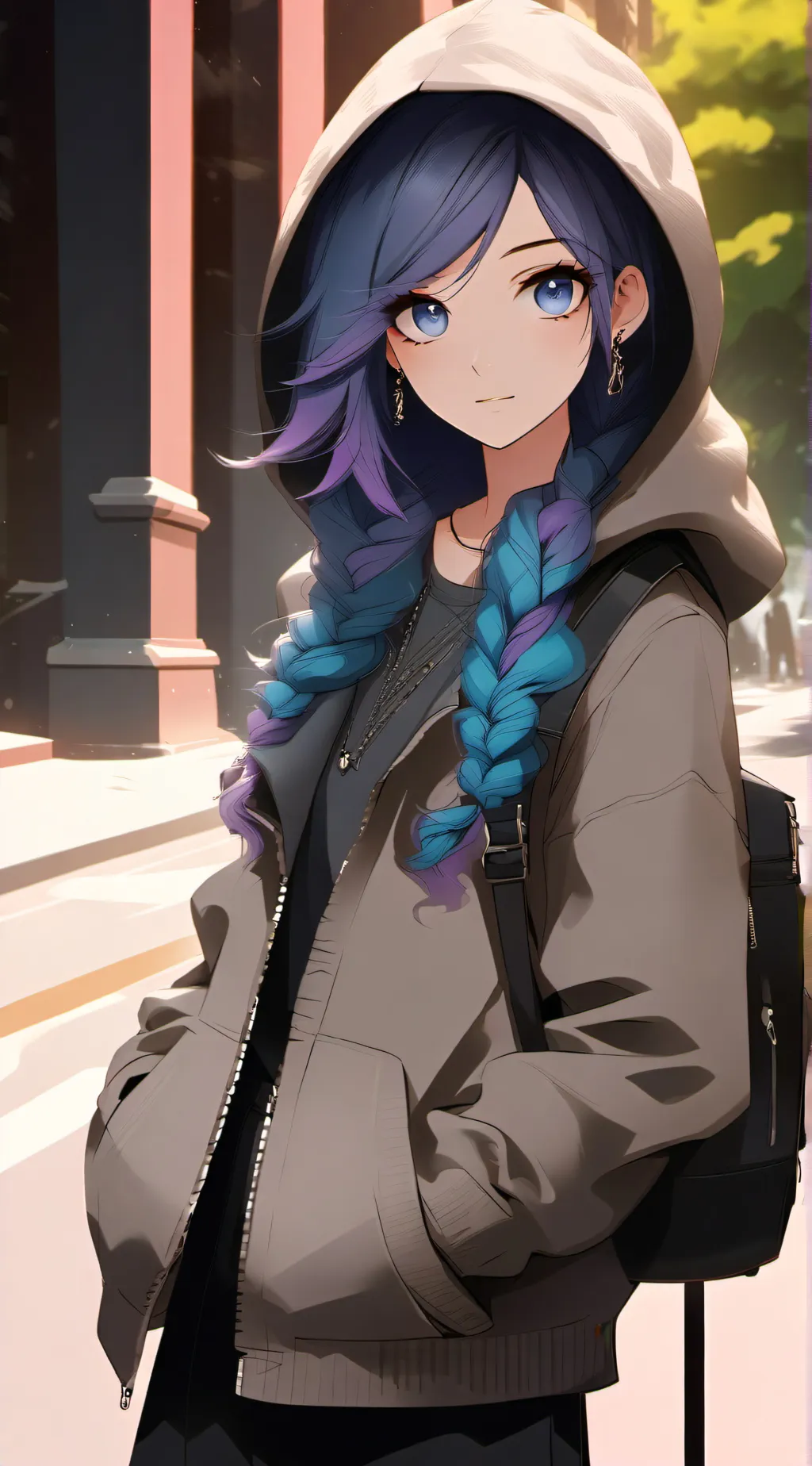 Talkie AI - Chat with Lilith