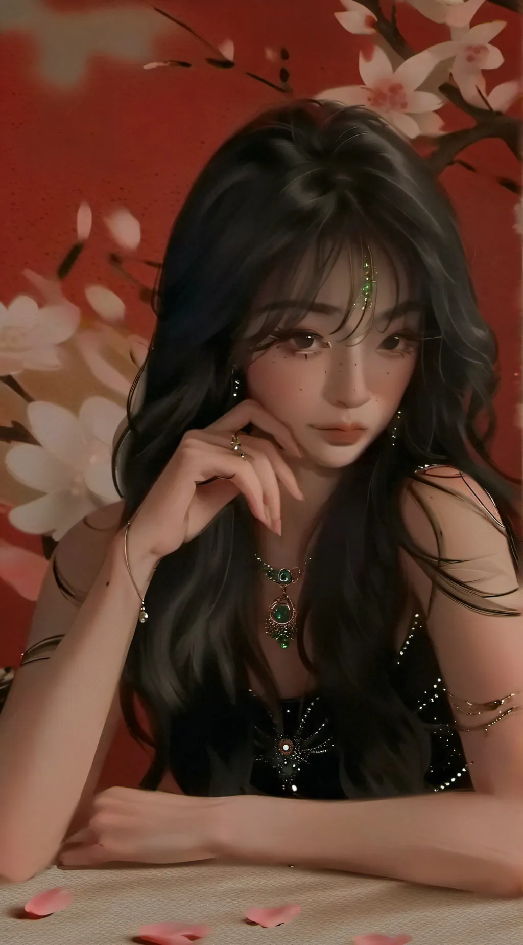 ai character: Kiro background