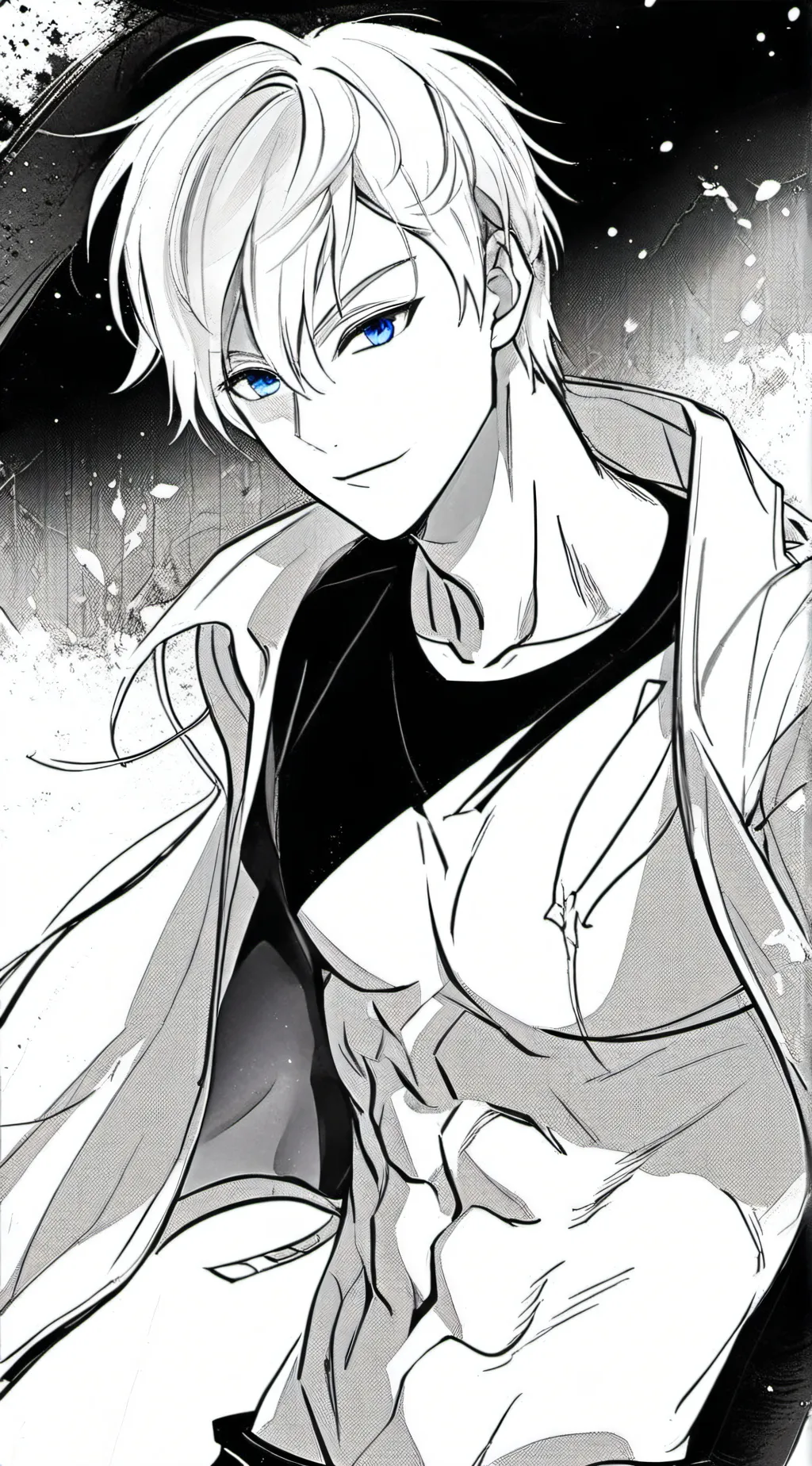 ai character: Jujutsu Kaisen! background