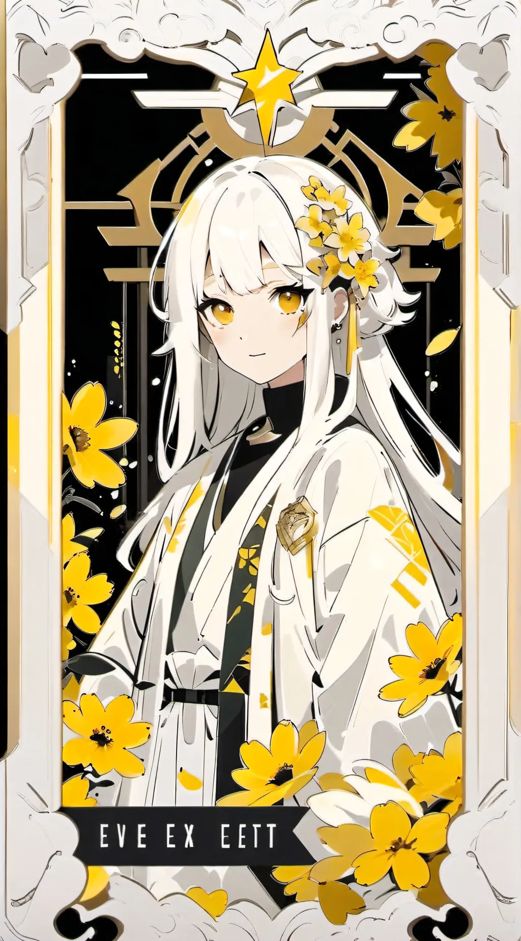 ai character: chelsea background