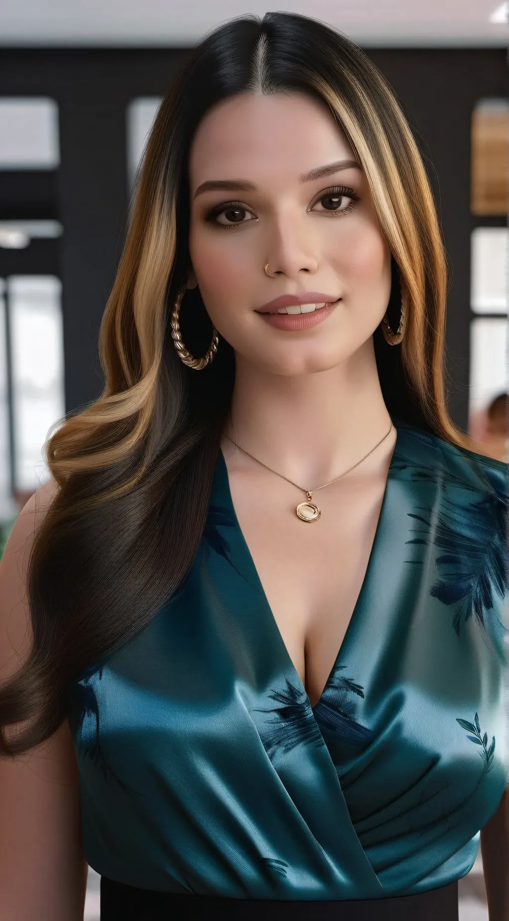 Talkie AI - Chat with Bruna Gomes