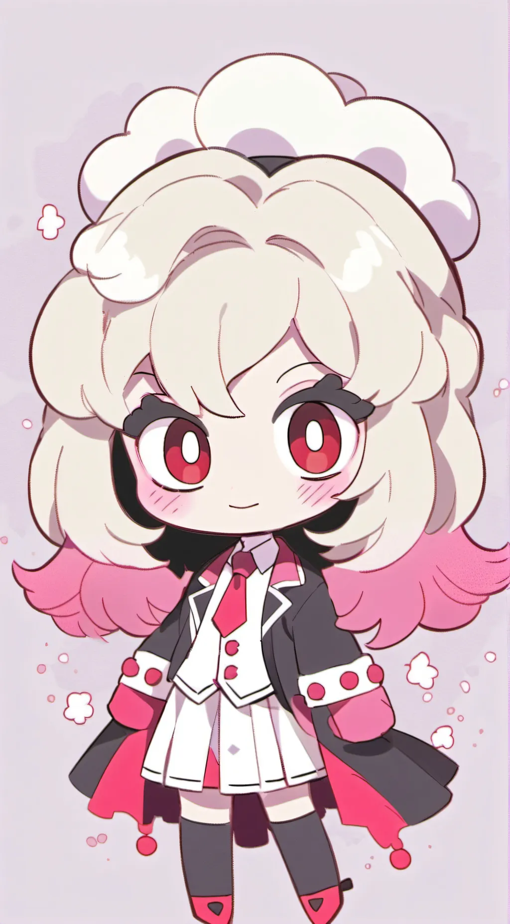 ai character: Emily  background