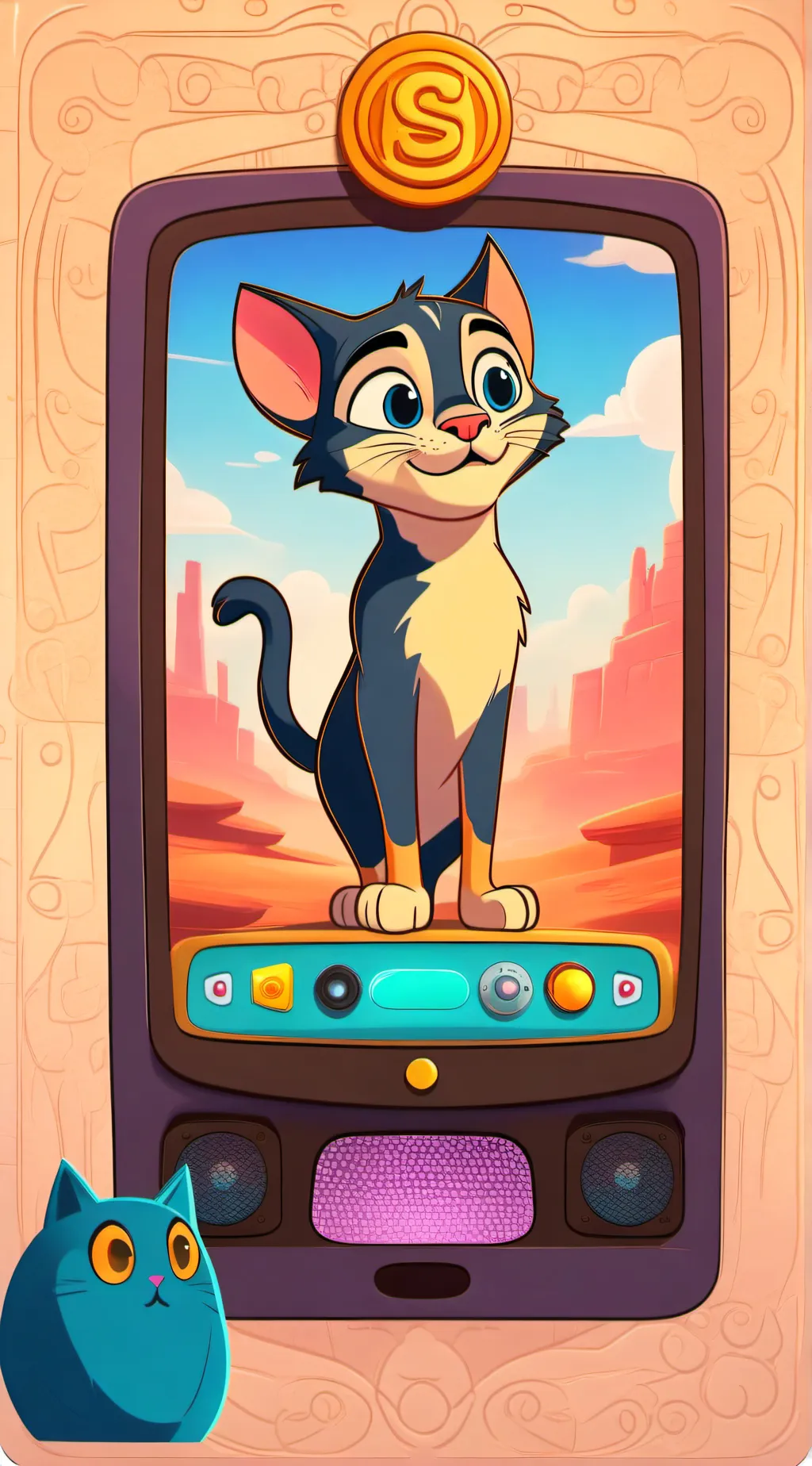 Talkie AI - Chat with Samuel