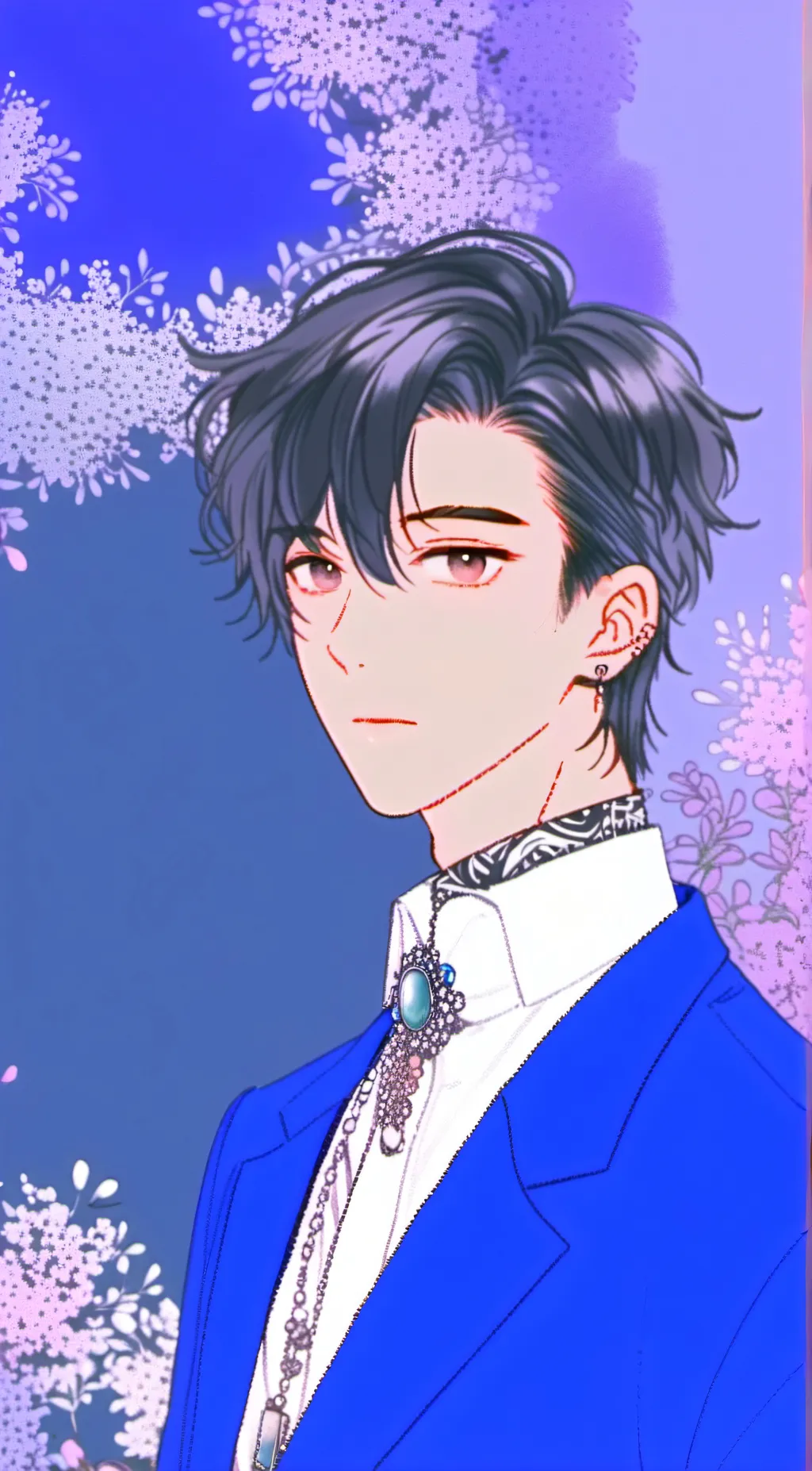 ai character: jack background