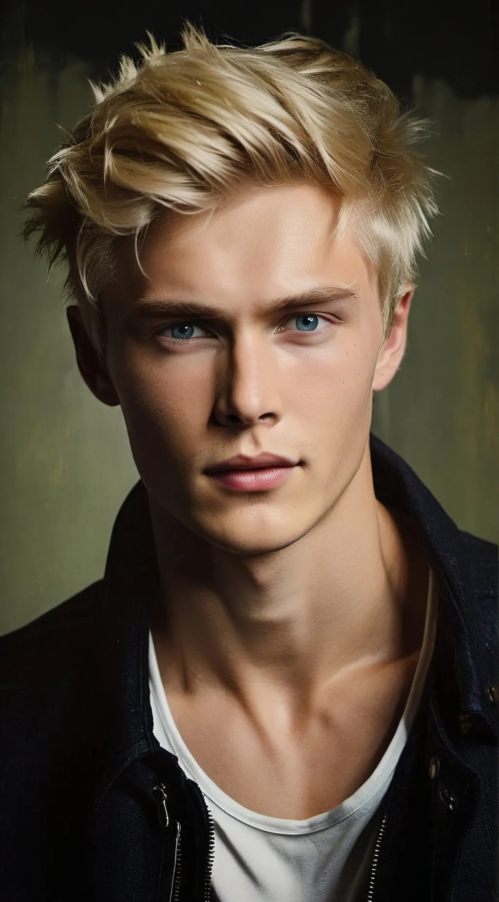 ai character: Jack background