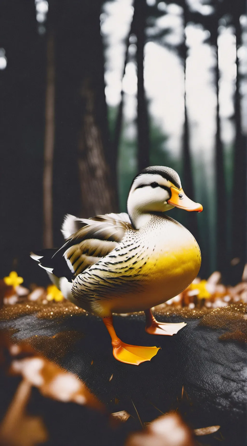 Talkie AI - Chat with DUCKY