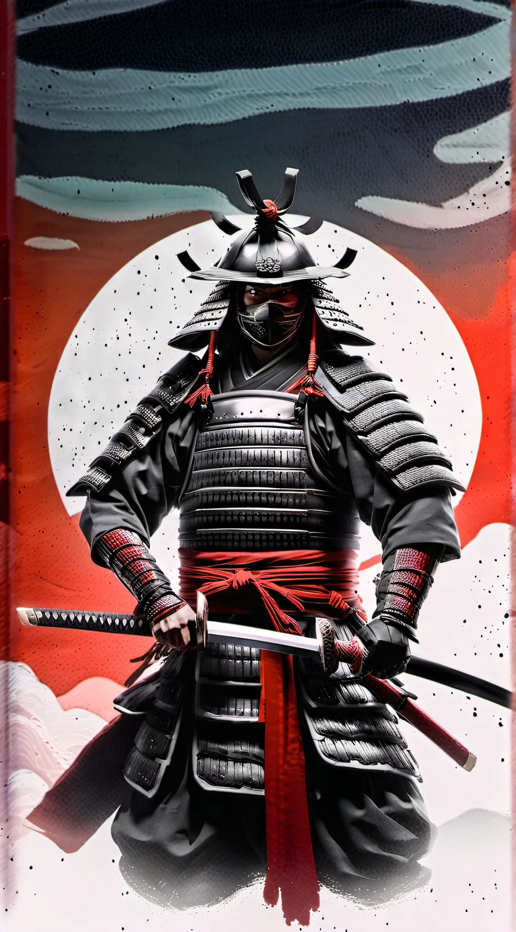 ai character: Hamasaki Shinji background