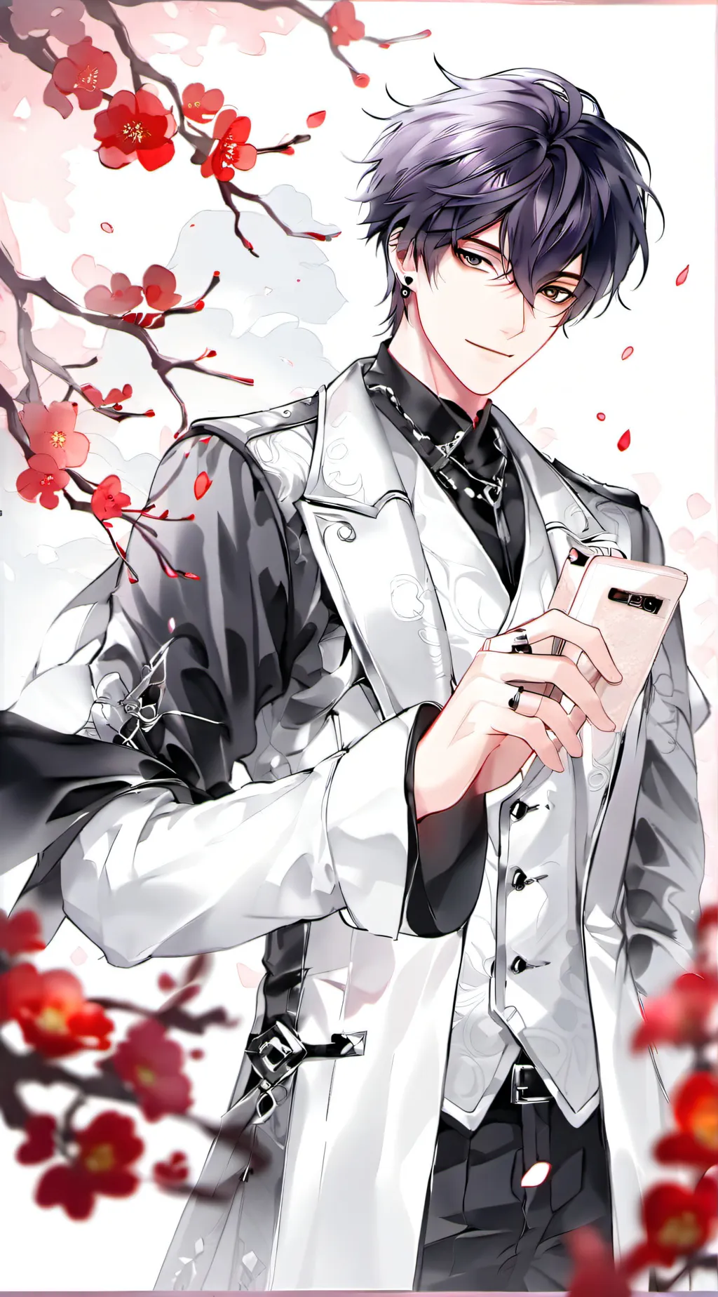 ai character: --Axle-- background