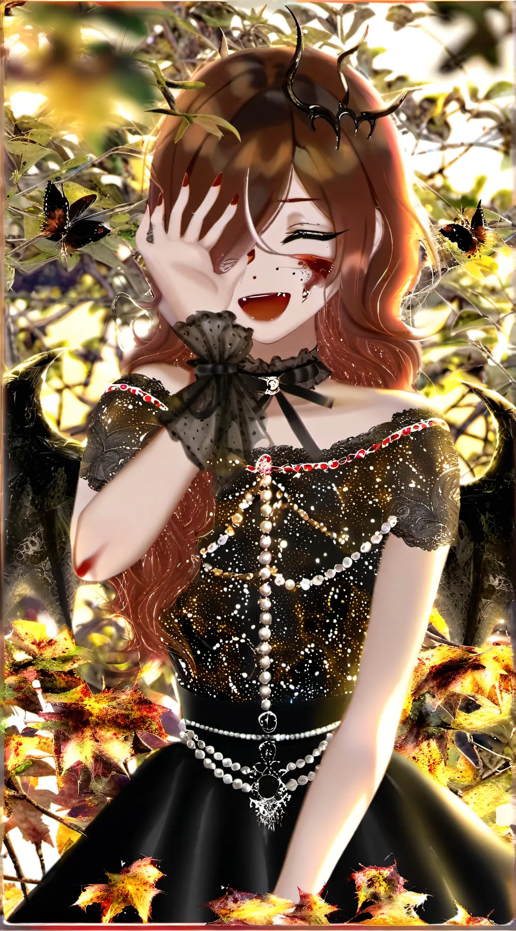 ai character: eva shinkou shi background