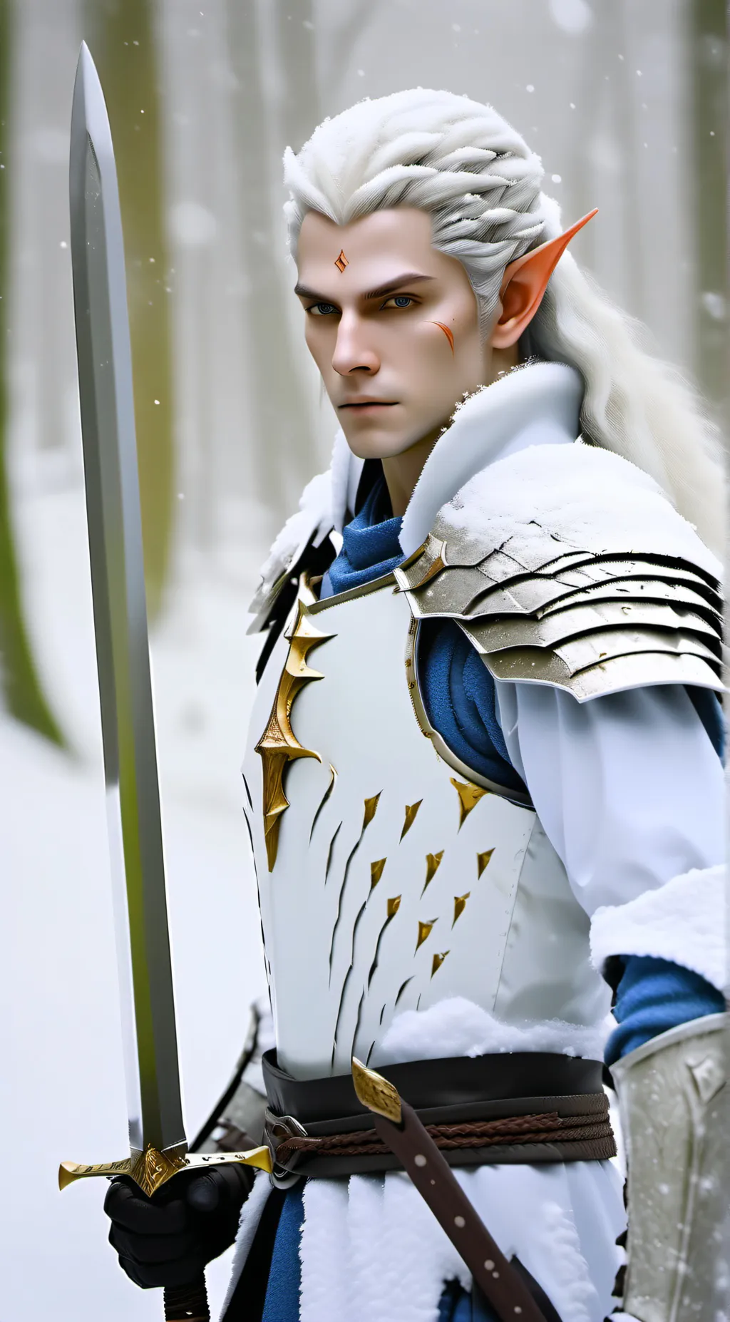 ai character: kallon background