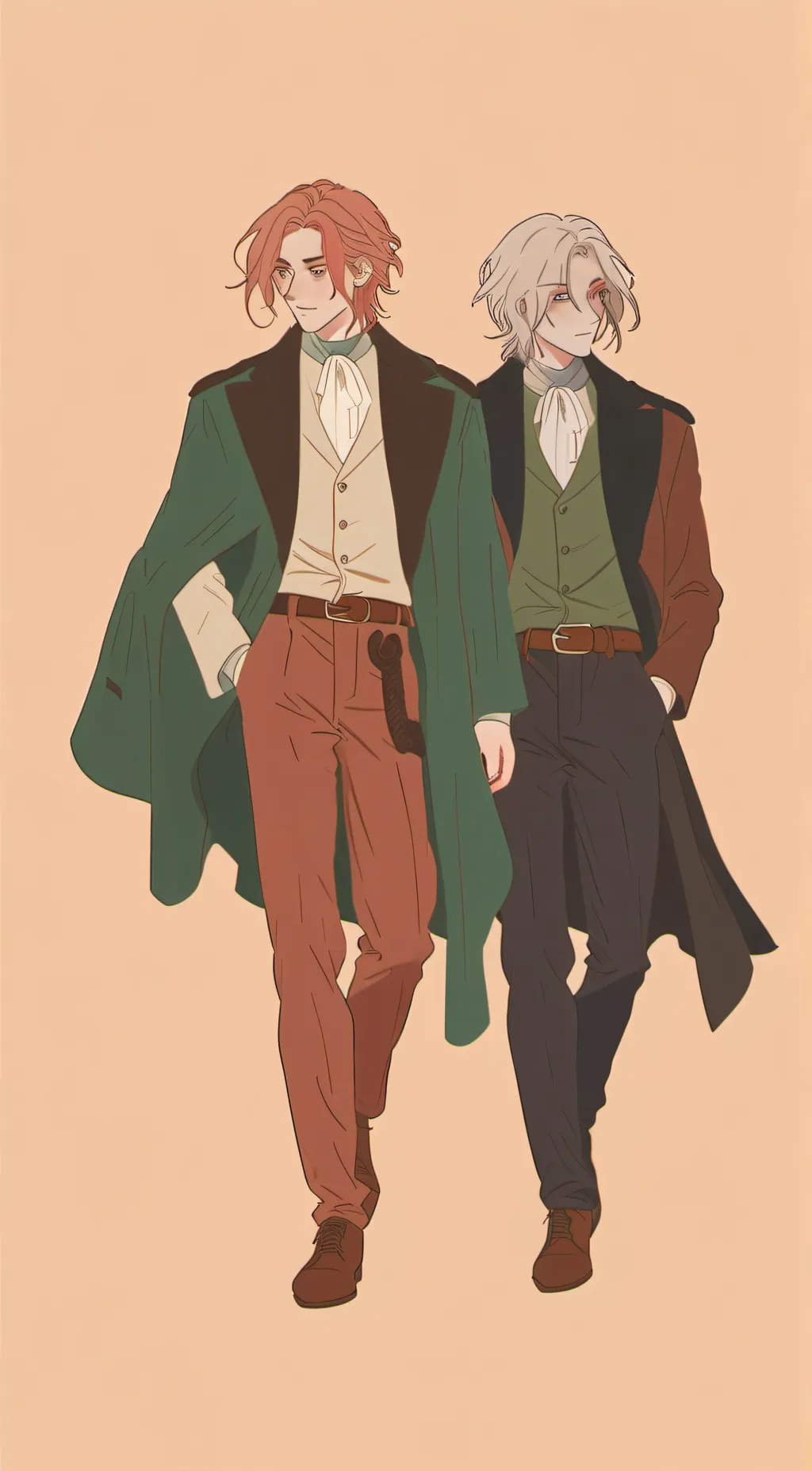 Talkie AI - Chat with Techno and Philza