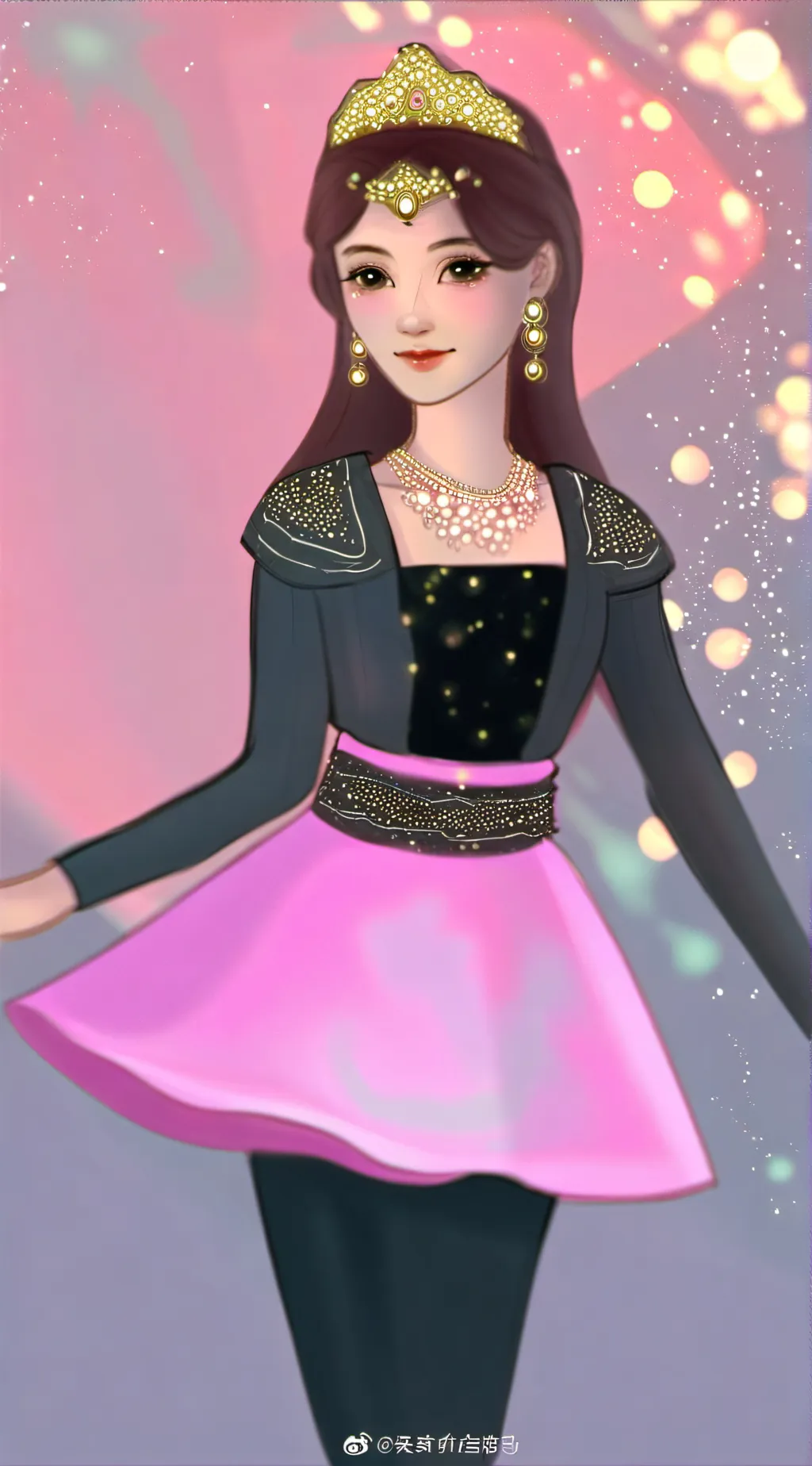 ai character: Skyler Higgins  background