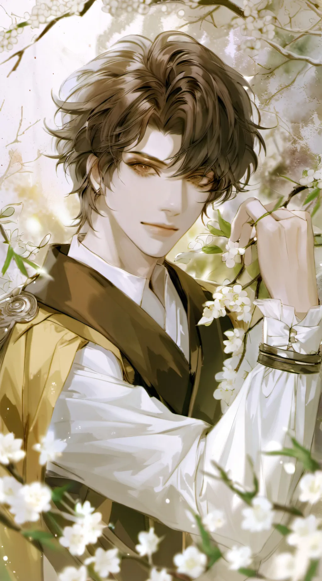 ai character: Max the swordsman background