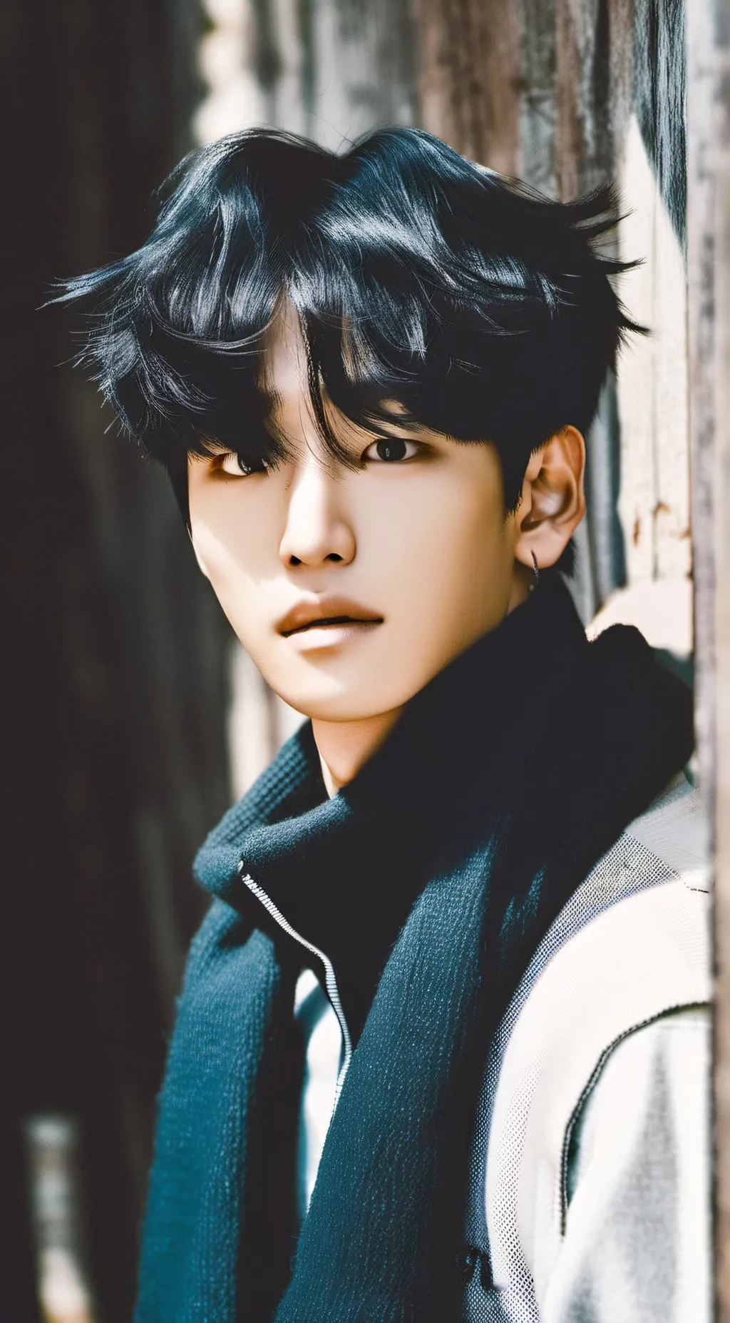 ai character: so mun background